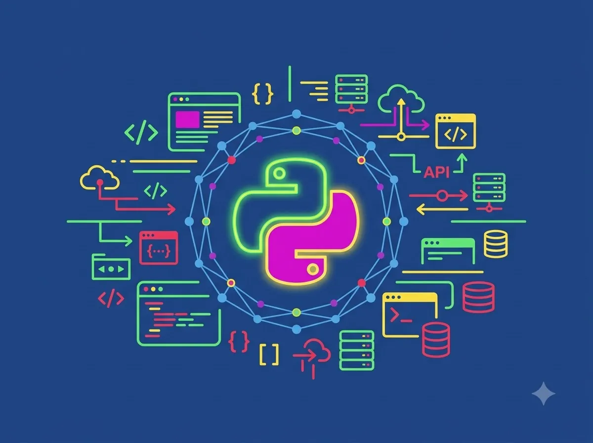 Web Application Development using Flask